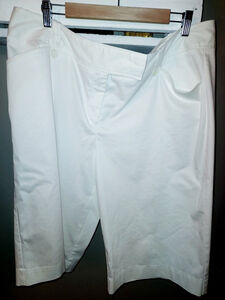 Worthington Plus Size Women's Bermuda Style Shorts Size 20